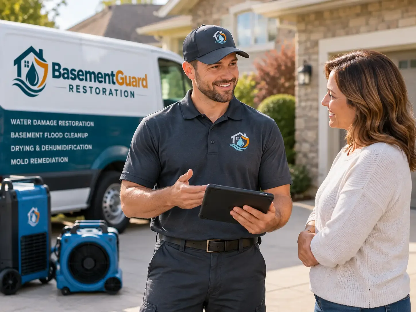 Basement Water Damage Restoration Sandy Level, VA FAQs